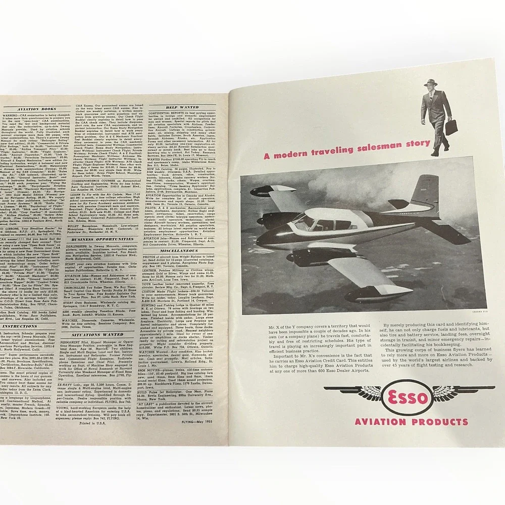 Flying Magazine flying magazine